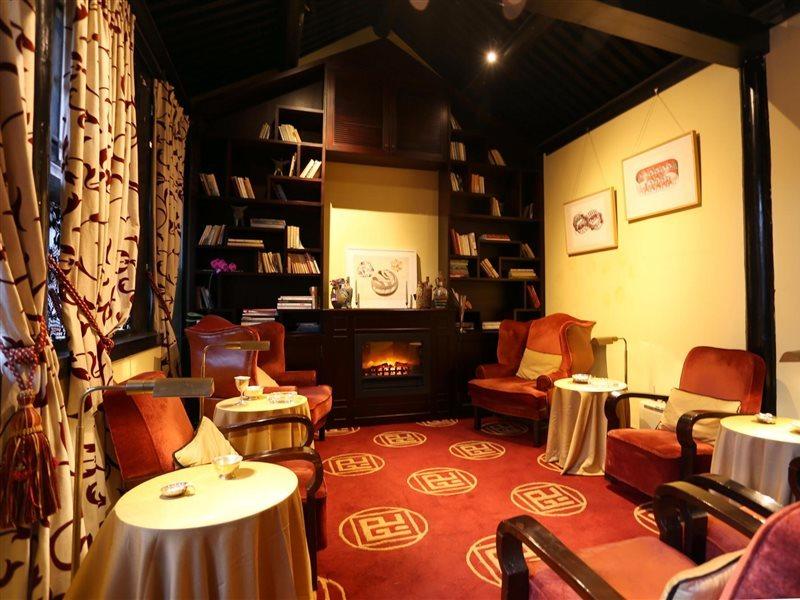 Duge Boutique Hotel Пекін Екстер'єр фото