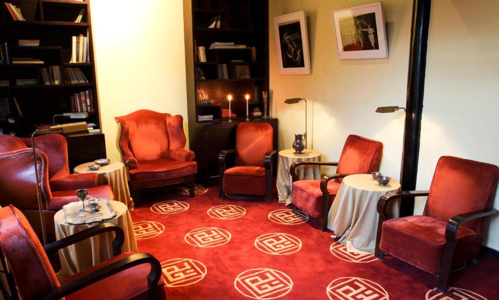 Duge Boutique Hotel Пекін Екстер'єр фото