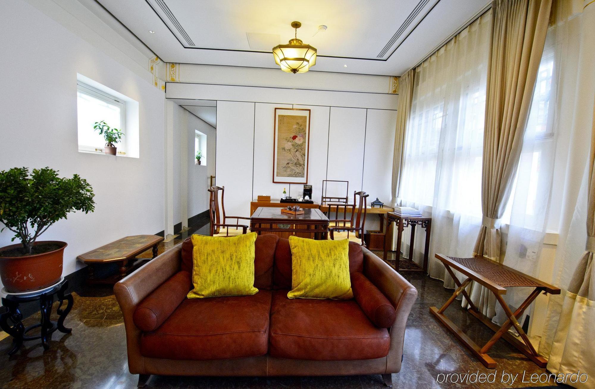 Duge Boutique Hotel Пекін Екстер'єр фото