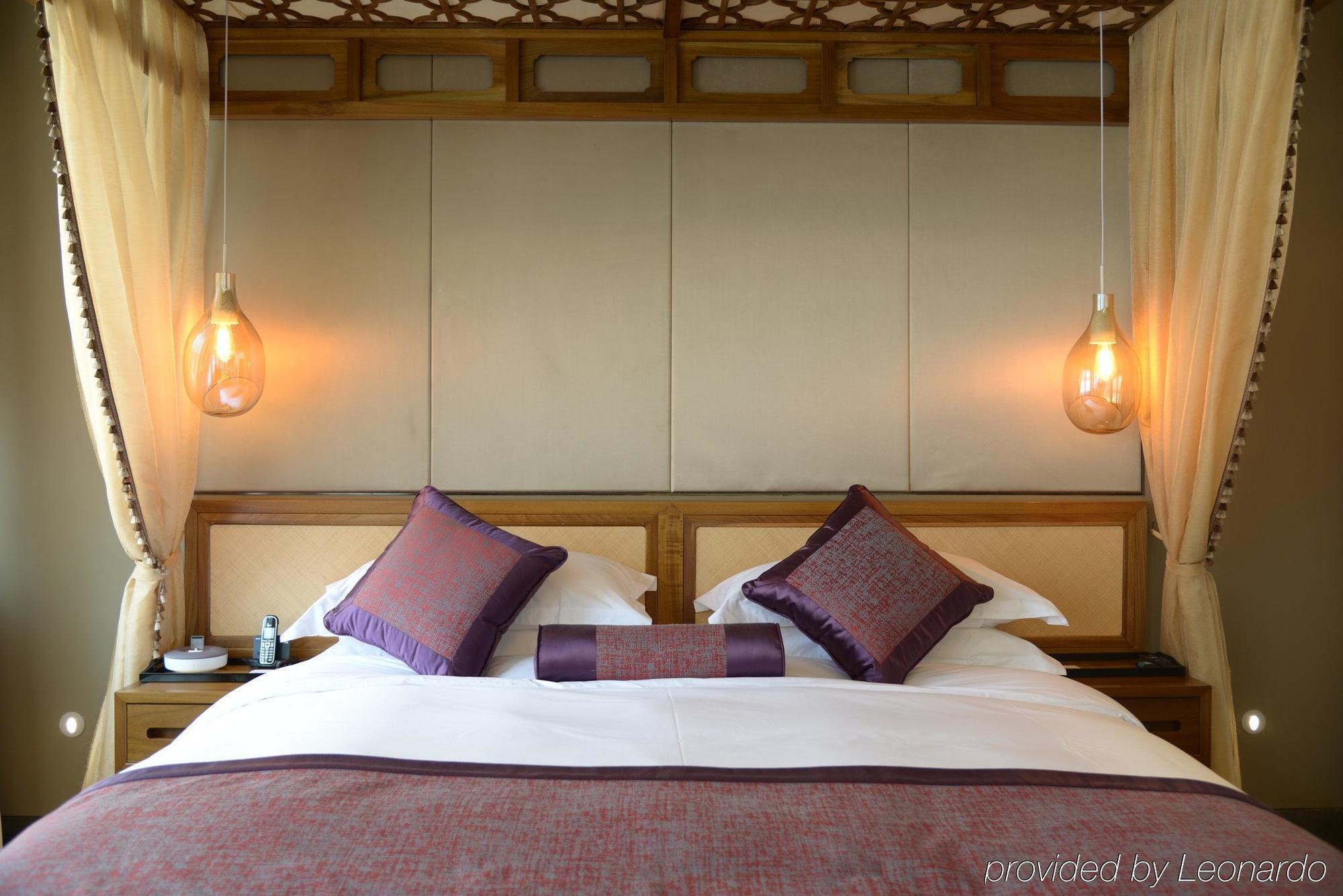 Duge Boutique Hotel Пекін Екстер'єр фото