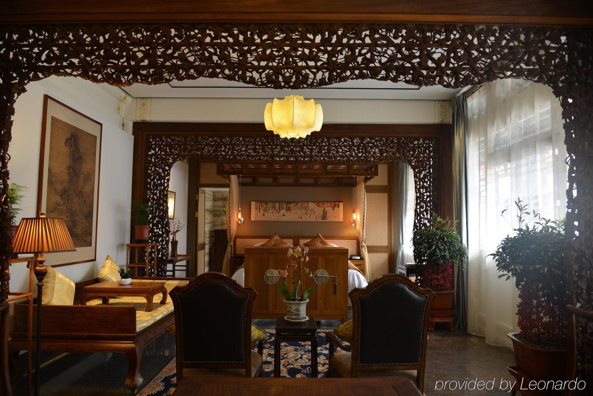 Duge Boutique Hotel Пекін Екстер'єр фото