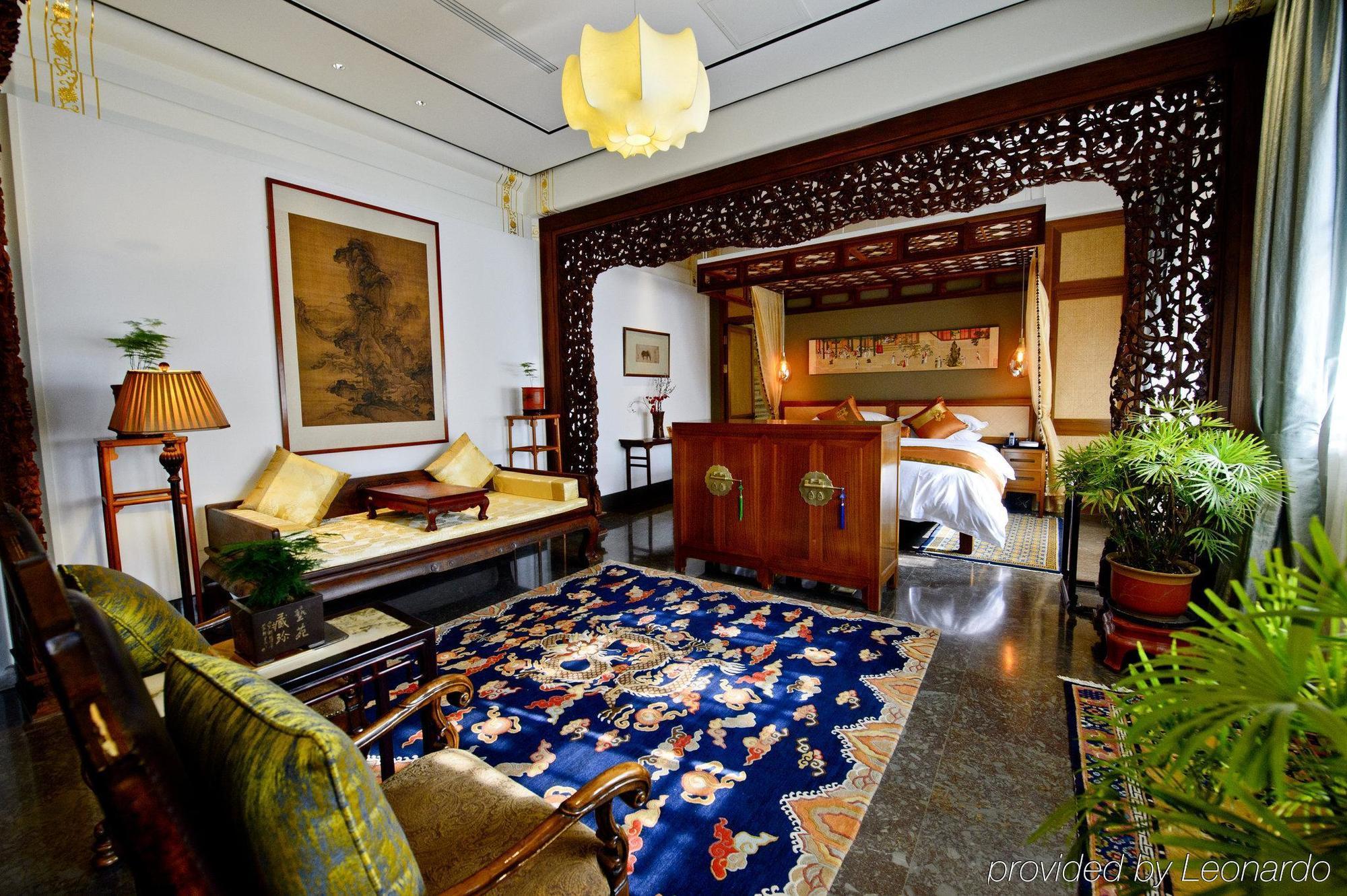 Duge Boutique Hotel Пекін Екстер'єр фото