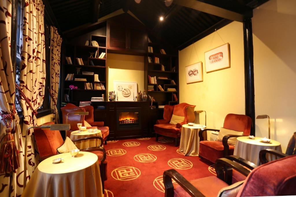 Duge Boutique Hotel Пекін Екстер'єр фото