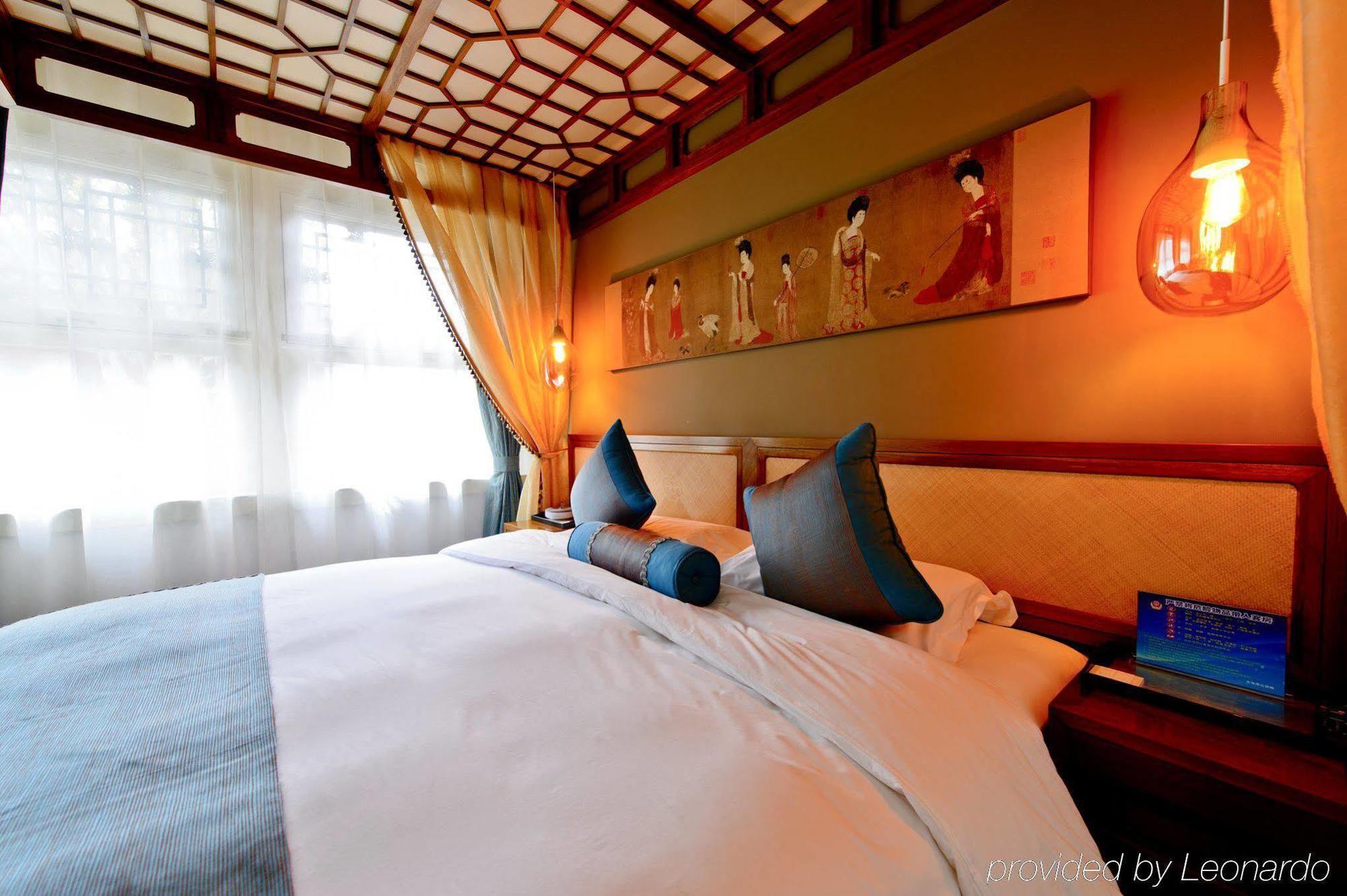 Duge Boutique Hotel Пекін Екстер'єр фото
