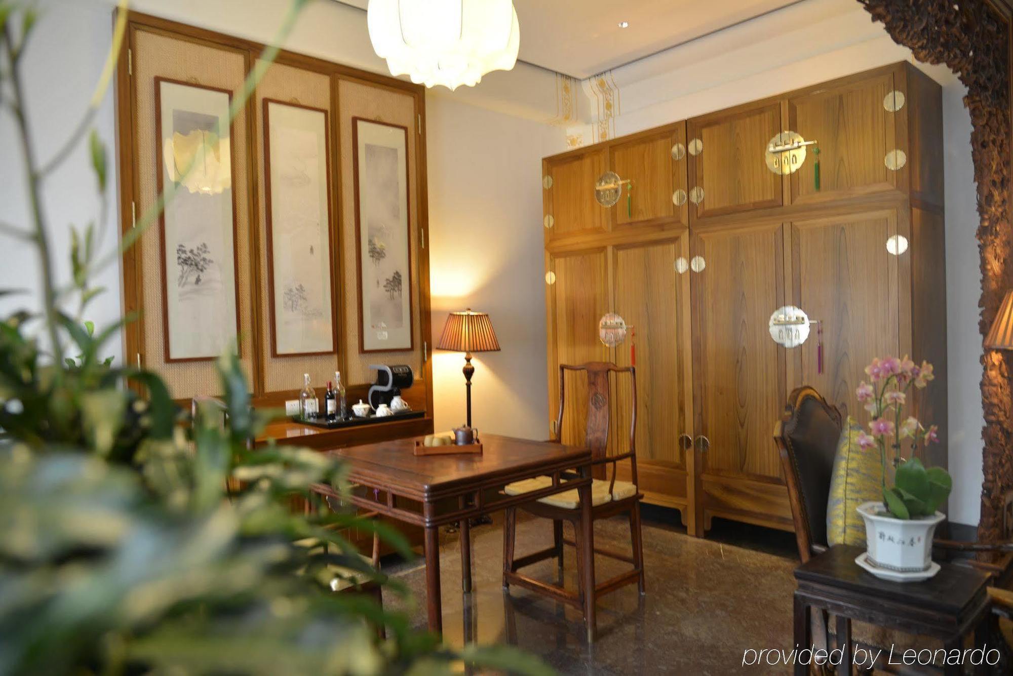 Duge Boutique Hotel Пекін Екстер'єр фото